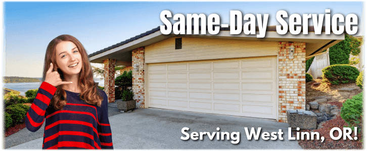 Garage Door Repair West Linn OR
