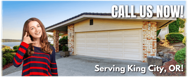 Garage Door Repair King City OR