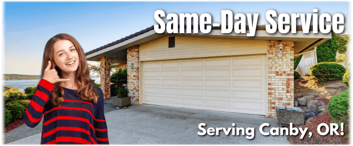 Garage Door Repair Canby OR