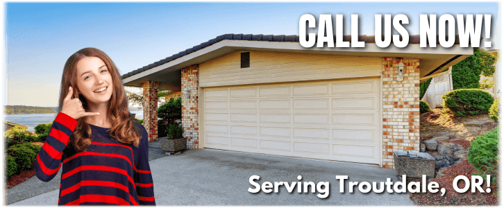 Garage Door Repair Troutdale OR